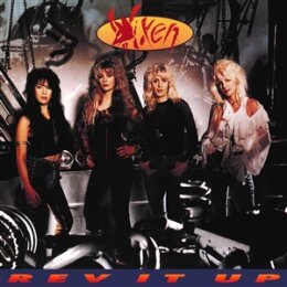 VIXEN - REV IT UP (COLLECTORS EDITION) - CD