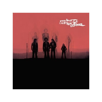 STRIDER - EXPOSED (COLLECTORS EDITION) - CD