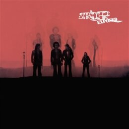 STRIDER - EXPOSED (COLLECTORS EDITION) - CD