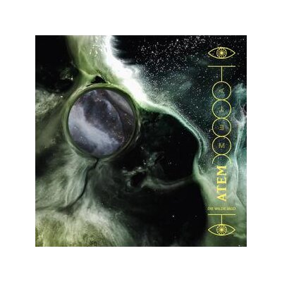 WILDE JAGD, DIE - ATEM (LIMITED COLOURED EDITION) - LP