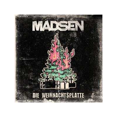 MADSEN - DIE WEIHNACHTSPLATTE - LP