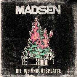 MADSEN - DIE WEIHNACHTSPLATTE - CD