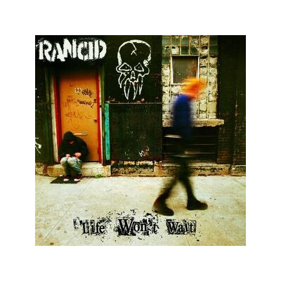 RANCID - LIFE WONT WAIT (REISSUE) - LP