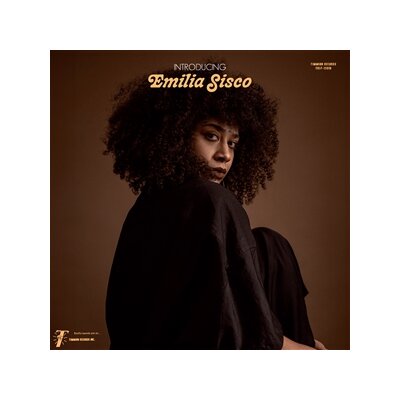 SISCO, EMILIA & COLD DIAMOND & MINK - INTRODUCING EMILIA SISCO (TRANSPARENT YELLOW VINYL) - LP