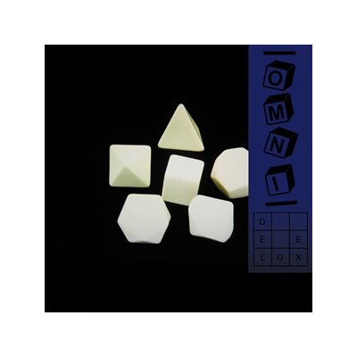 OMNI - DELUXE (LIMITED SILVER VINYL) - LP