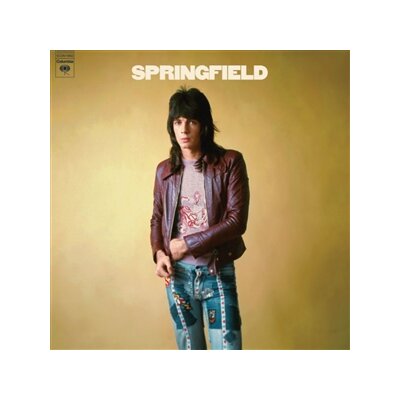 SPRINGFIELD, RICK - SPRINGFIELD - CD
