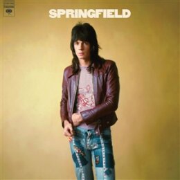 SPRINGFIELD, RICK - SPRINGFIELD - CD