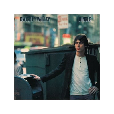 TWILLEY, DWIGHT - JUNGLE (40TH ANNIVERSARY EDITION) - CD