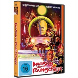LEE, CHRISTOPHER & VAUGHN, ROBERT - INVASION DER...