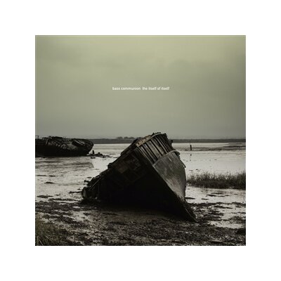 BASS COMMUNION (STEVEN WILSON) - THE ITSELF OF ITSELF - LP