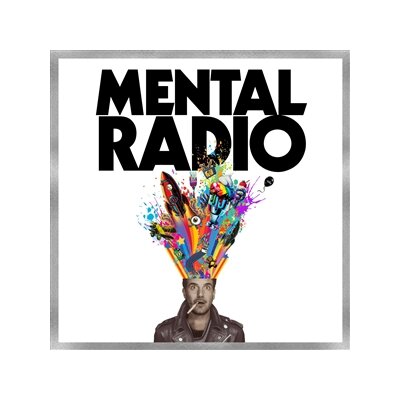 WHITEY - MENTAL RADIO - CD