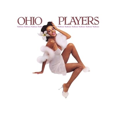 OHIO PLAYERS - TENDERNESS (EXPANDED EDITION) - CD