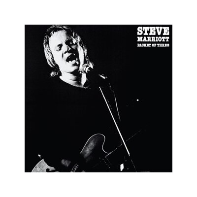 MARRIOTT, STEVE - PACKET OF THREE (2LP) - LP