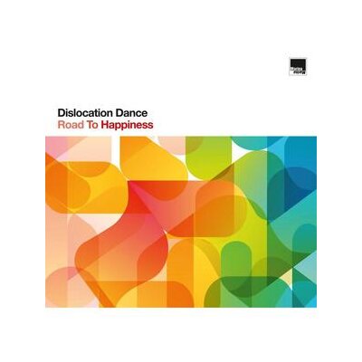 DISLOCATION DANCE - ROAD TO HAPPINESS - LP