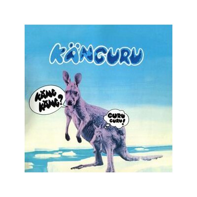 GURU GURU - KÄNGURU (COLORED VINYL) - LP