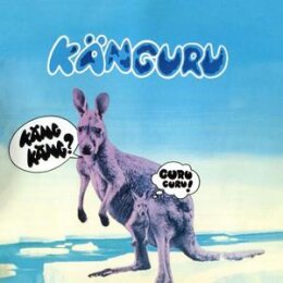 GURU GURU - KÄNGURU (COLORED VINYL) - LP