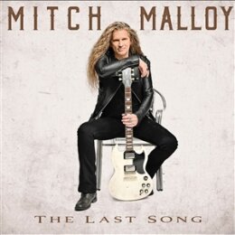 MALLOY, MITCH - THE LAST SONG - CD