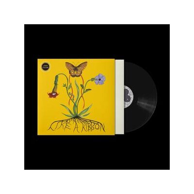 GLACIER, JOHN - LIKE A RIBBON - LP