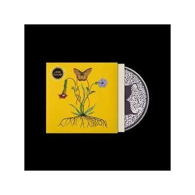 GLACIER, JOHN - LIKE A RIBBON - CD