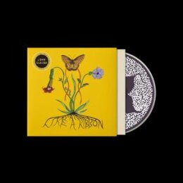GLACIER, JOHN - LIKE A RIBBON - CD