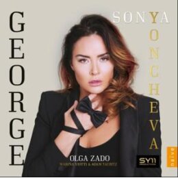 YONCHEVA, SONYA - GEORGE - CD