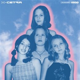 X-CETRA - SUMMER 2000 (PINK GLOW VINYL) - LP
