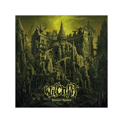 WITCHPIT - FOREVER SPOKEN - LP