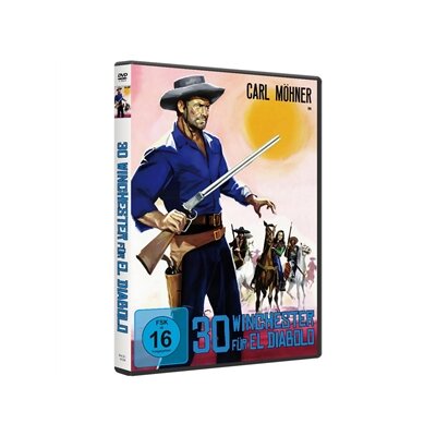 TORRES, JOSÉ - 30 WINCHESTER FÜR EL DIABOLO - DVM