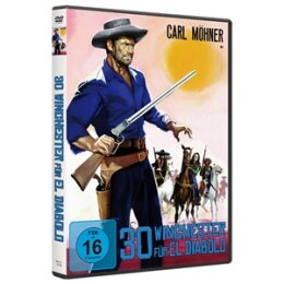 TORRES, JOSÉ - 30 WINCHESTER FÜR EL DIABOLO -...