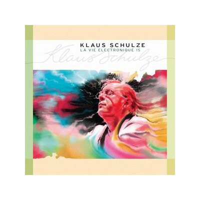 SCHULZE, KLAUS - LA VIE ELECTRONIQUE 15 - CD