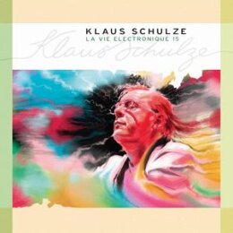 SCHULZE, KLAUS - LA VIE ELECTRONIQUE 15 - CD