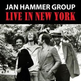 JAN HAMMER GROUP - LIVE IN NEW YORK (LIMITED) - CD