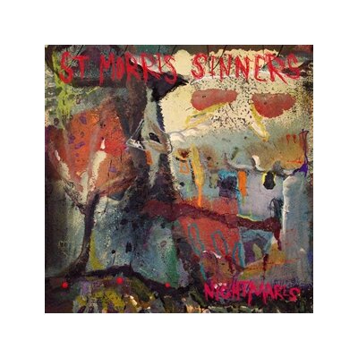ST. MORRIS SINNERS - NIGHTMARES - LP