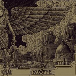 WYATT E. - ZAMARU ULTU QEREB ZIQQURATU PART 1 - CD