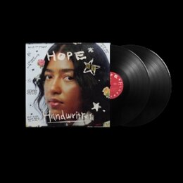 TALA, HOPE - HOPE HANDWRITTEN - LP