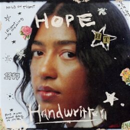 TALA, HOPE - HOPE HANDWRITTEN - CD