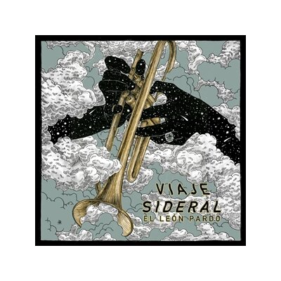 PARDO, EL LEON - VIAJE SIDERAL (PICTURE DISK) - LP