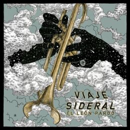 PARDO, EL LEON - VIAJE SIDERAL (PICTURE DISK) - LP