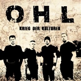 OHL - KRIEG DER KULTUREN (BEIGE W/ RED BLOOD DROPS VINYL)...