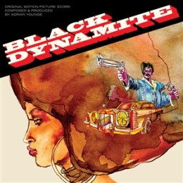 YOUNGE, ADRIAN - ADRIAN YOUNGE PRESENTS: BLACK DYNAMITE...