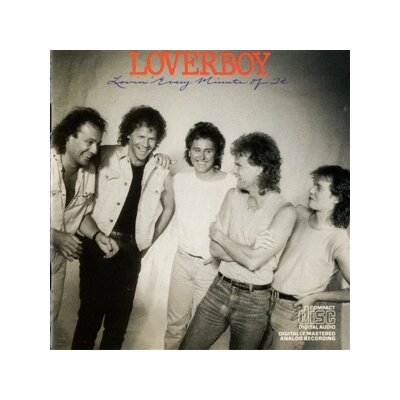 LOVERBOY - LOVIN EVERY MINUTE OF IT (COLLECTORS EDITION) - CD