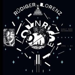 LORENZ, RÜDIGER - SYNRISE - EARLY TAPE RECORDINGS...