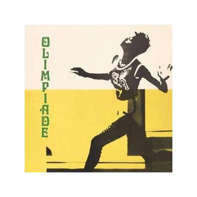 SANTUCCI, CISSI / SCOPPA, ENZO / UMILIANI, PIERO - OLIMPIADE - LP