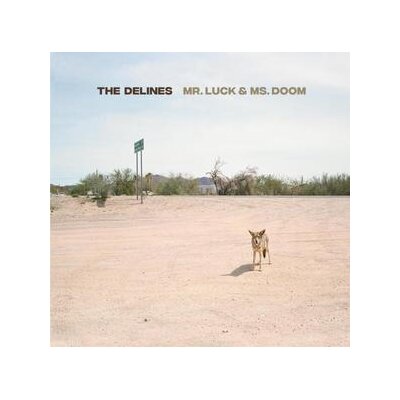 DELINES, THE - MR.LUCK & MS.DOOM - CD