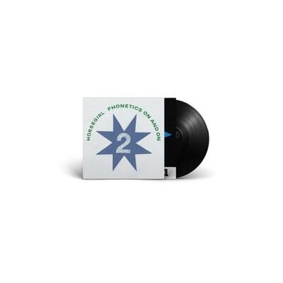 HORSEGIRL - PHONETICS ON & ON - LP