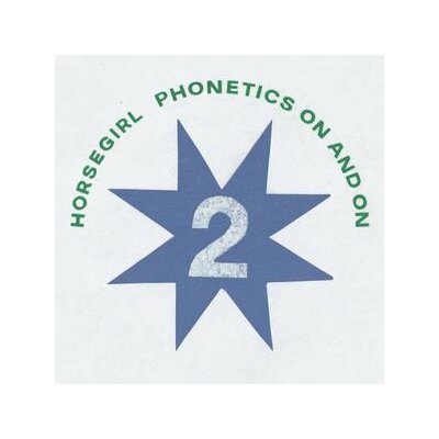 HORSEGIRL - PHONETICS ON & ON - CD
