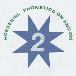HORSEGIRL - PHONETICS ON & ON - CD