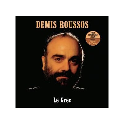 ROUSSOS, DEMIS - LE GREC - LP