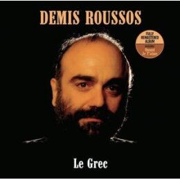 ROUSSOS, DEMIS - LE GREC - CD
