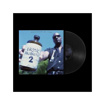 NOURISHED BY TIME - EROTIC PROBIOTIC 2 - LP